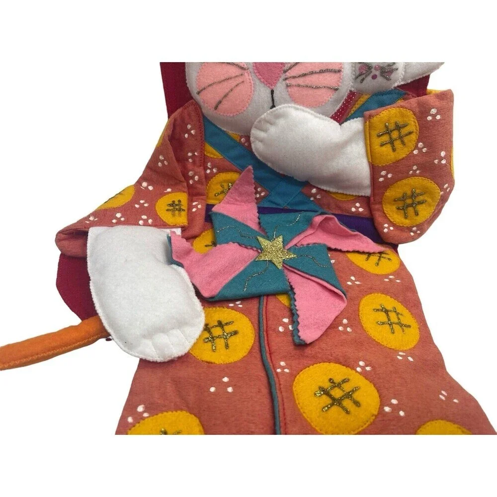 Easter Bunny Decoration get ready